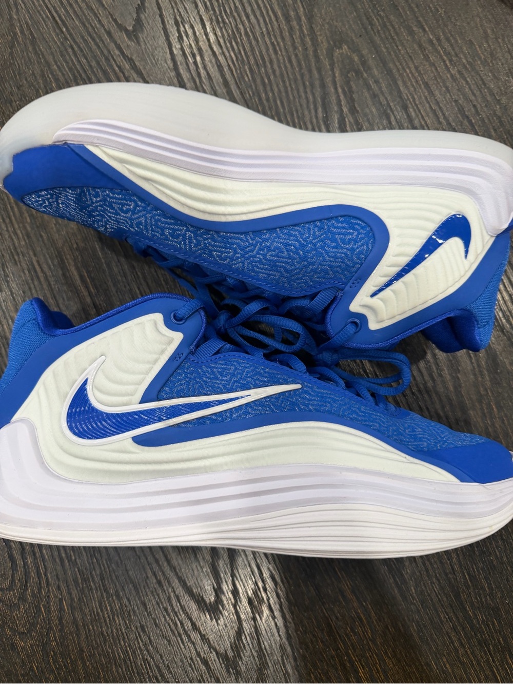 Nike Giannis Freak 7 TB Game Royal — Size 10.5